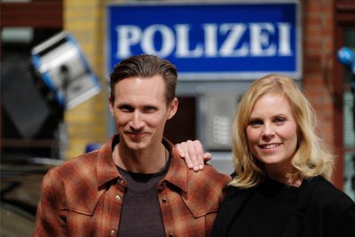 Auch Melanie Marschke und Johannes Hendrik, Kommissare der Fernsehserie "Soko Leipzig", werden zum Leipziger Opernball erwartet. 