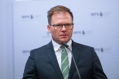 Carsten Schneider (SPD) ist Staatsminister beim Bundeskanzler und Beauftragter der Bundesregierung für Ostdeutschland. Wird es dieses Amt weiter geben?