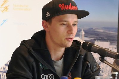 Terence Weber - Nordisch Kombinierter vom SSV Geyer