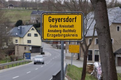 Am 3. Oktober findet im Annaberg-Buchholzer Ortsteil Geyersdorf traditionell das Backofenfest statt.