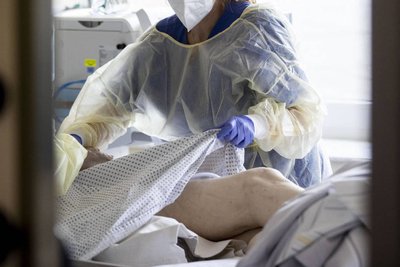Jedes Leben zählt - gerade in der Intensivmedizin. Doch was ist, wenn Menschen sterben wollen?  