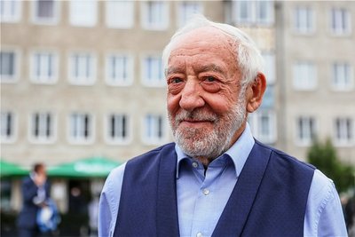 Dieter Hallervorden - Schauspieler und Theaterintendant