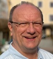Wolfram Braun - Kandidat für Bürgermeisterwahl