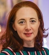 Patrizia Meyn - Geschäftsführerin Schlossbetriebe