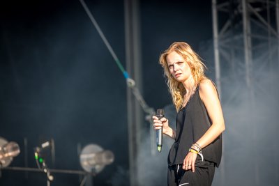 Paula Hartmann.