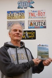 Manfred Schröter, Abenteurer und Filmemacher aus Gottesberg.