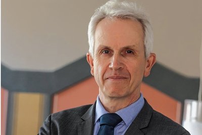 Friedrich R. München ist Chef der Krankenhausgesellschaft Sachsen.