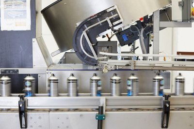 Der Schwerpunkt der Produktion liegt im Tunap-Werk Lichtenau auf Reinigern für industrielle und technische Anwendungen – sowohl für die Eigenmarke Tunap als auch für Fremdmarken.