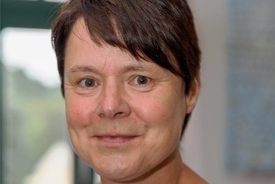 Doris Weidauer: Berufsberaterin.