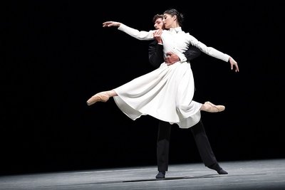 Natalia Krekou (Emy Frisch), Jean-Blaise Druenne (Karl Schmidt-Rottluff)