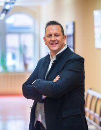 Bernd Sämann ist der neue Direktor des Amtsgerichts Aue-Bad Schlema mit einer Zweigstelle in Stollberg. 