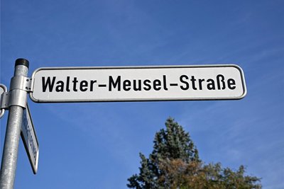 Ruhig und im Grünen wohnen die Menschen an der Walter-Meusel-Straße. Eine Vielzahl der Häuser wurde vor etwa 15 Jahren errichtet.