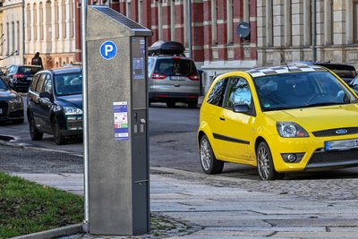 In und rund um die Innenstadt von Chemnitz ist Parken mittlerweile fast durchweg kostenpflichtig. Weitere Ausnahmen fallen ab Januar weg.