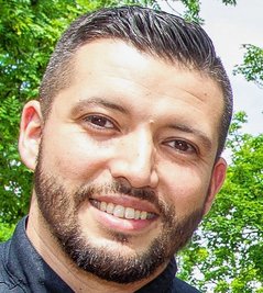 Soufian Hamza - Gastwirt