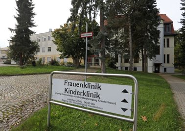 Das sächsische Sozialministerium sieht keine Unterversorgung bei Schließung der Kinderklinik.