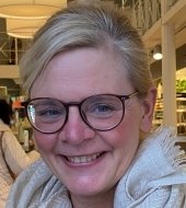 Anke Krause - Vorsitzende des Gewerbevereins Freiberg
