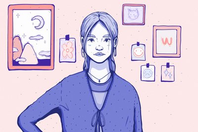 Illustration: Maria Costantino