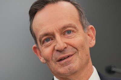 Volker Wissing warb bis zuletzt für ein Fortbestehen der Ampel.