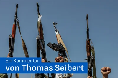 Thomas Seibert kommentiert die jüngste Eskalation im Nahost-Konflikt.