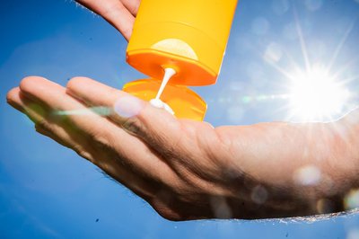 An Pfingsten wird es sommerlich warm. 
