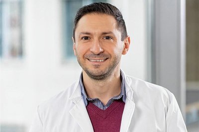Dr. Leonid Ladyshenskij war vor seinem Wechsel ins Erzgebirge als Oberarzt in der Abteilung für Herz- und Gefäßchirurgie am Herzzentrum Brandenburg des Immanuel-Klinikums Bernau tätig. Nun hat er die Stelle des Chefarztes der Klinik für Gefäßchirurgie übernommen, die im Haus Annaberg des Erzgebirgsklinikums aufgebaut wird. 