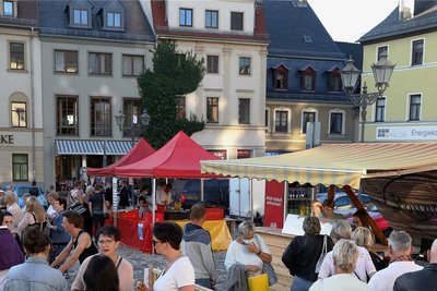 Mit "Back to the City" sollen viele Kunden in die Innenstadt gelockt werden. 