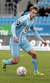 Matti Steinmann hofft auf mehr Einsätze beim CFC.