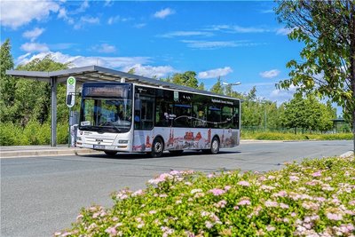 Der Verband werde "alles rechtlich Mögliche dafür leisten", dass die Busse nach dem 8. Oktober weiterhin unterwegs sind, hieß es am Mittwoch.