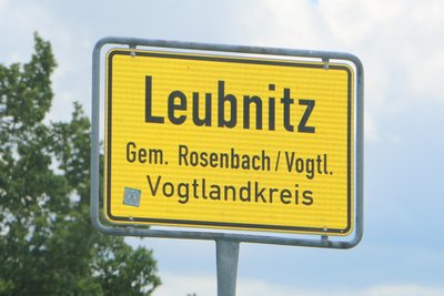 Leubnitz lädt ein.