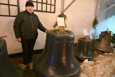 Konrad Stahl aus Morgenröthe-Rautenkranz hält mit dem Heimatverein Geschichte lebendig - bald auch in modernen Museumsräumen.