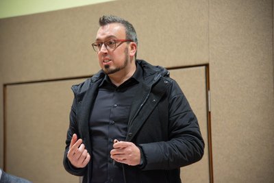Bösenbrunns Bürgermeister Christian Klemet verteidigte die neue Nutzungsgebühren. Dass das Thema 17 Jahre nicht angefasst wurde, sieht auch er kritisch.