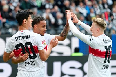 Der VfB Stuttgart spielt zum dritten Mal in Folge international.