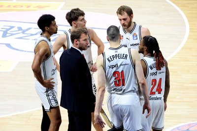 Die Bamberg Baskets von Trainer Anton Gavel gelten als das Überfliegerteam der Saison. Einer ihrer Leistungsträger kommt nun nach Chemnitz.