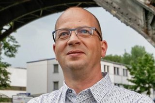 Johannes Rödel.