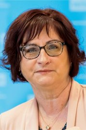 Andrea Heyer, Finanzexpertin der Verbraucherzentrale Sachsen.