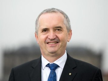 Der Agrarminister von Sachsen, Thomas Schmidt (CDU).