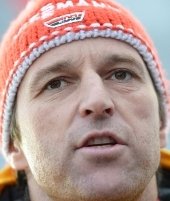 WernerSchuster- Bundestrainerim Skispringen