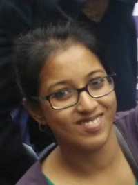 Sushmita Nath - Studentin