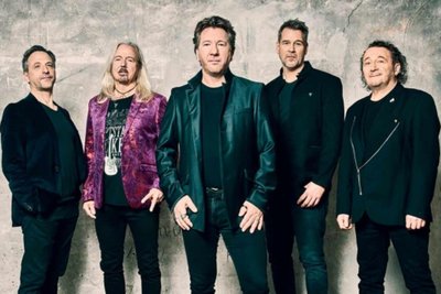 Die Kultband Karat ist im Rahmen ihrer „Tour 2026“ im Auer Kulturhaus zu Gast.
