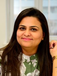 Vinee Sahni - Studentin
