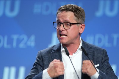 CDU-Generalsekretär Carsten Linnemann.