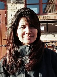 Soni Shah - Soziologin