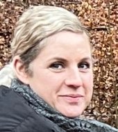 Jana Unglaub - Vorsitzende des Fördervereins Tiergehege