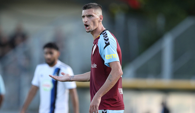 Jovan Vidovic ist beim CFC unter Vertrag genommen worden.
