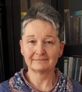 Christine Pöschmann - Hospizhelferin