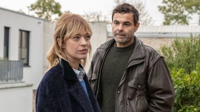 Thomas Engels (Andreas Döhler) und Ellen Berlinger (Heike Makatsch) ermitteln im fünften und letzten Fall.