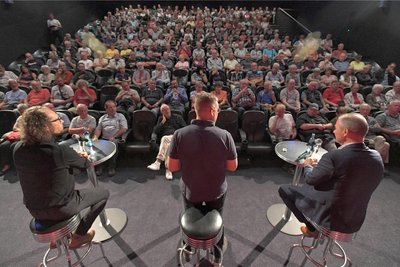 Das Thema Garagen auf städtischem Grund bewegt viele Freiberger – das hat sich auch bei einem Bürgerforum gezeigt, zu dem die CDU Ende September ins Kinopolis Freiberg eingeladen hatte.
