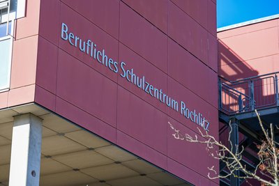Noch werden in dem Schulteil Rochlitz angehende Erzieher ausgebildet. Ob das langfristig so bleibt, ist nicht entschieden.