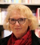 Ines Kühn - Vorsitzende Förderverein Stadtbibliothek