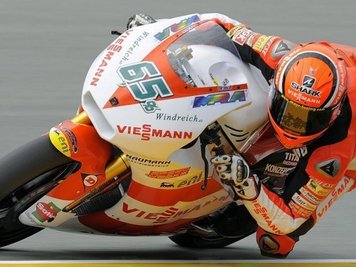 Stefan Bradl verpasst Heimsieg auf dem Sachsenring
